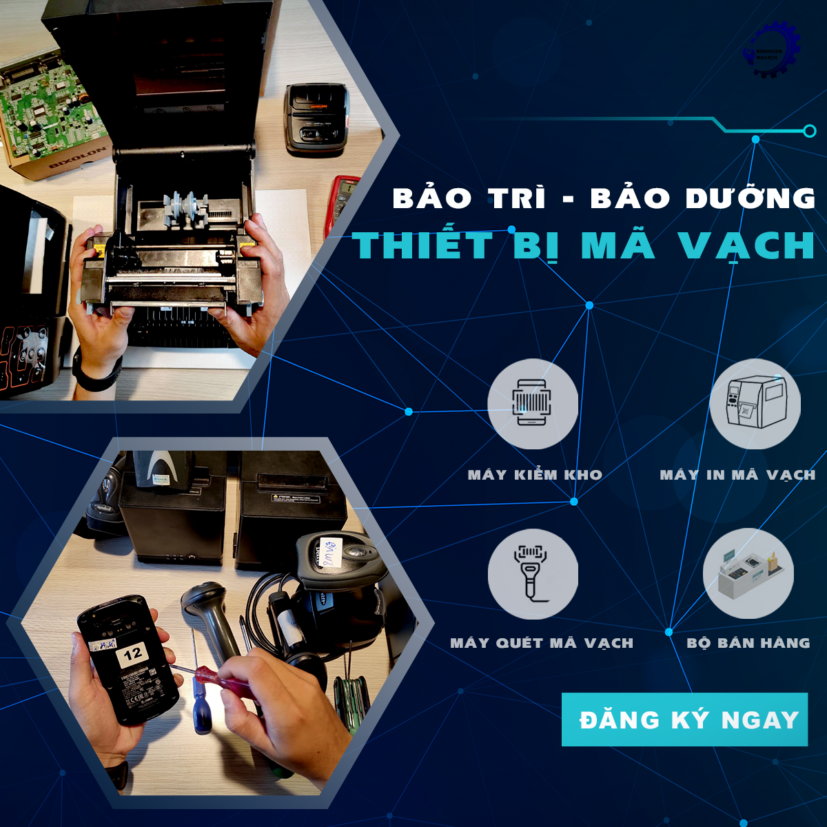 Bảo Trì - Bảo Dưỡng