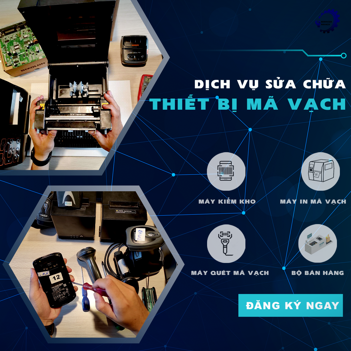 Sửa Chữa Thiết Bị