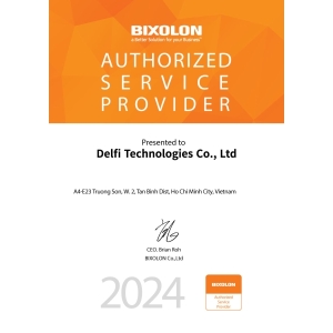 TRUNG TÂM BẢO HÀNH ỦY QUYỀN  BIXOLON 2024