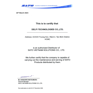 TRUNG TÂM SỬA CHỮA SATO